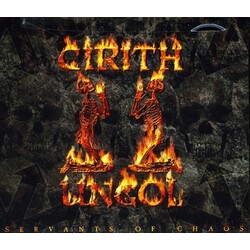 Cirith Ungol Servants Of Chaos Vinyl LP