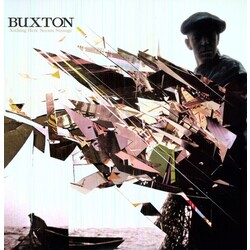 Buxton Nothing Here Seems Strange Vinyl LP