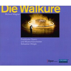 WagnerR. Die Walkuere box set 4 CD