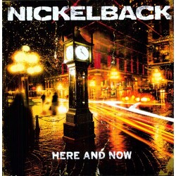 Nickelback Here & Now 180gm Vinyl LP