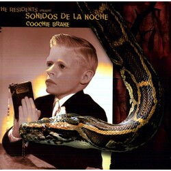 Residents Coochie Brake Vinyl LP
