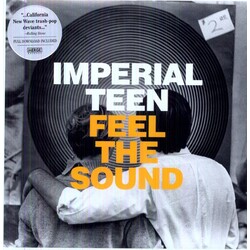 Imperial Teen Feel The Sound Vinyl LP