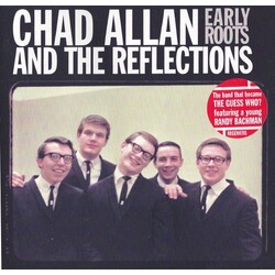 Chad Allan And The Reflections Early Roots Vinyl 2 LP