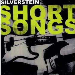 Silverstein Short Songs  Vinyl LP