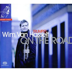 Wim Van Hasselt On The Road SACD CD