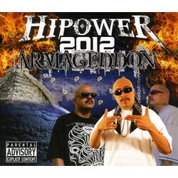 Hipower Entertainment Presents Hipower 2012 Armageddon 3 CD