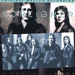 Foreigner DOUBLE VISION SACD CD