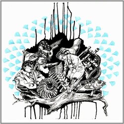 Monogamy Party Pus City VINYL LP