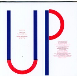 Jazzanova Upside Down 1 (Alex Barck & Dima Studitsky Remixes Vinyl 12"