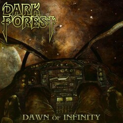 Dark Forest Dawn Of Infinity Vinyl LP