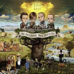 Die Fantastischen Vier Fur Dich Immer Noch Fanta Sie Vinyl 2 LP