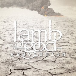 Lamb Of God Resolution Vinyl 2 LP