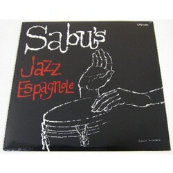 Sabu Martinez And His Jazz Espagnole Vinyl LP