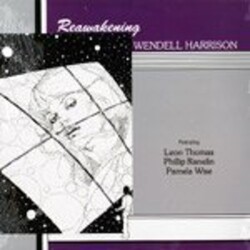Wendell Harrison Reawakening Vinyl LP