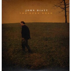 John Hiatt Open Road Vinyl LP