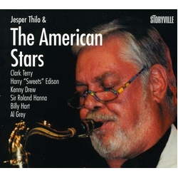 Thilo,Jesper American Stars Jesper Thilo & The American Stars (Dig) 3 CD