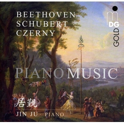 BeethovenL.V. Piano Works SACD CD
