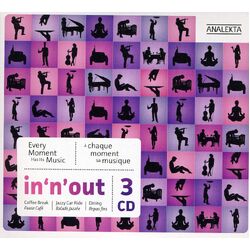 In N Out Coffee Break & Jazzy Car Ride Various In N Out Coffee Break & Jazzy Car Ride Various CD