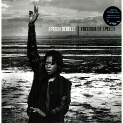 Speech Debelle Freedom Of Speech Vinyl 2 LP