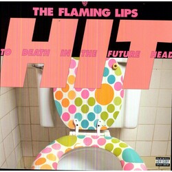 The Flaming Lips Hit To Death In The Future Head Vinyl LP