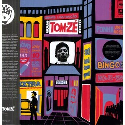 Tom Ze Grande Liquidacao VINYL LP