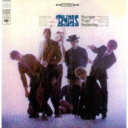 Byrds Young Than Yesterday 180gm Vinyl LP