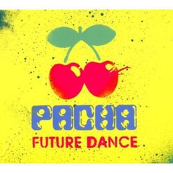 V/A Pacha Future Dance 3 CD