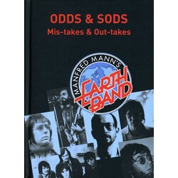 Manfred Mann'S Earth Band Odds & Sods 4 CD