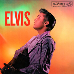 Elvis Presley Elvis 180gm ltd Vinyl LP