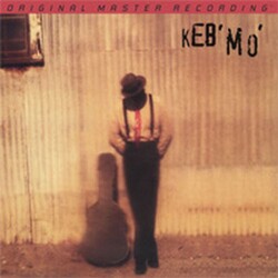 Keb' Mo' Keb' Mo' 180gm ltd Vinyl LP