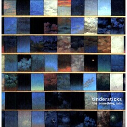 Tindersticks Something Rain Vinyl LP