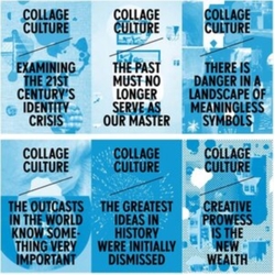 Collage Culture Examining The 21st Century's Identity Cr Vinyl LP