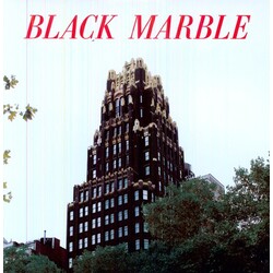 Black Marble Weight Against The Door Vinyl LP