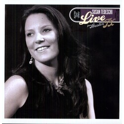 Susan Tedeschi Live From Austin Tx   Vinyl 2 LP