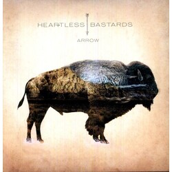 Heartless Bastards Arrow   Vinyl LP