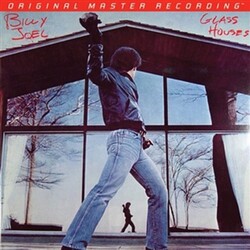 Billy Joel Glass Houses 180gm ltd Vinyl 2 LP