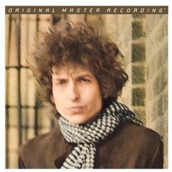Bob Dylan Blonde On Blonde (45 Rpm Box Set) 180gm box set ltd Vinyl 3 LP