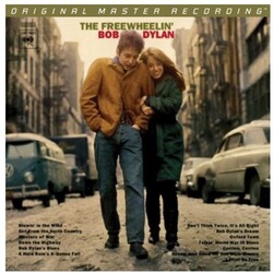 Bob Dylan Freewheelin' Bob Dylan 180gm ltd Vinyl 2 LP