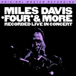 Miles Davis Four & More 180gm ltd Vinyl LP