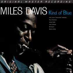 Miles Davis Kind Of Blue 180gm ltd VINYL 2 LP