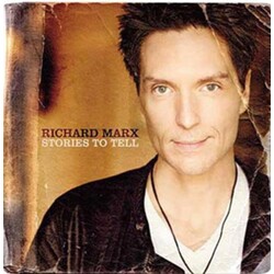 Richard Marx Stories To Tell Vinyl LP