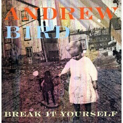 Andrew Bird Break It Yourself 180gm Vinyl 2 LP