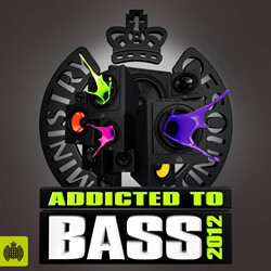 Ministry Of Sound: Addicted To Bass 2012 / Various MINISTRY OF SOUND: ADDICTED TO BASS 2012 / VARIOUS 3 CD