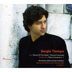 LisztF. Dance Of The Dead/Petrarch S SACD CD