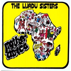 Lijadu Sisters Mother Africa Vinyl LP