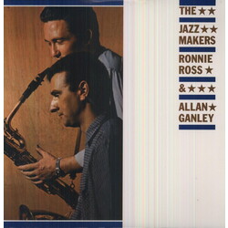 Ronnie/Ganley Ross Jazz Makers Vinyl LP