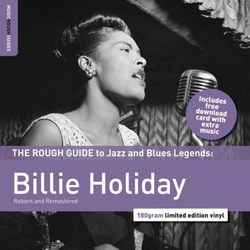 Billie Holiday Rough Guide Billie Holiday (Bonus Cd) 180g vinyl LP