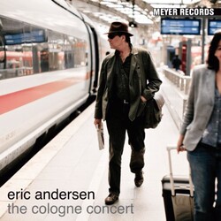 Eric Andersen Cologne Concert Vinyl LP