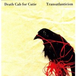 Death Cab For Cutie Transatlanticism Vinyl 2 LP