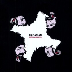 Kasabian Velociraptor! Vinyl 2 LP